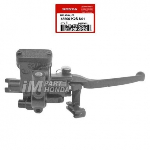 CÙM DẦU TAY THẮNG VARIO 160 / CLICK 160