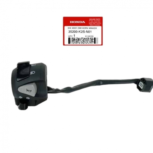 CÙM COSPHA VARIO 160 BÊN TRÁI BẢN ABS / CLICK 160