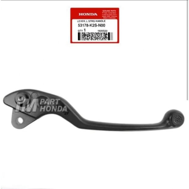 TAY THẮNG VARIO 160 BÊN TRÁI / SCOOPY 2020 / CLICK 160 VARIO 125 ĐỜI 2023