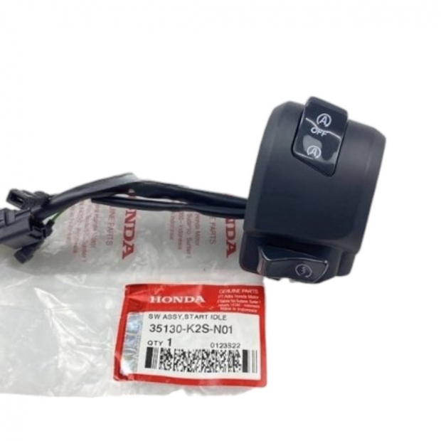 CÙM ĐỀ VARIO 160 BÊN PHẢI / CLICK 160 / VARIO 125 ĐỜI 2023