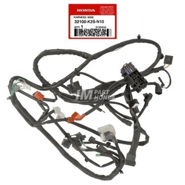 DÂY ĐIỆN SƯỜN VARIO 160