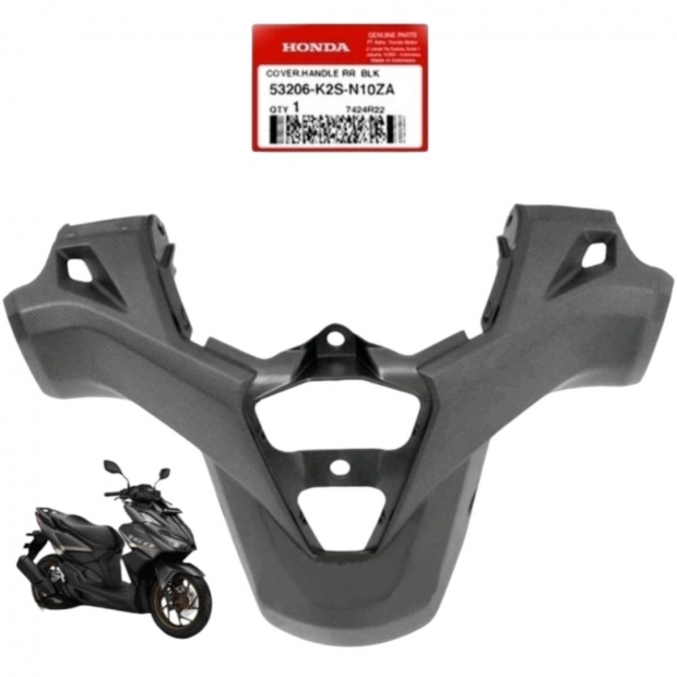 BỢ CỔ VARIO 160 / CLICK 160 BẢN ABS