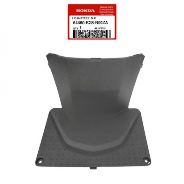 NHỰA NHÁM ỐP BÌNH ẮC QUY VARIO 160 / CLICK 160