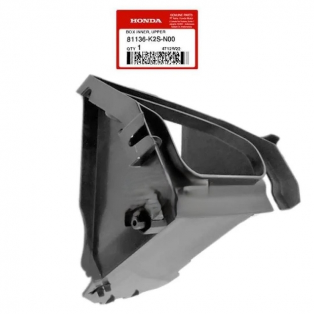 HỘP ĐỰNG ĐỒ PHỤ VARIO 160 / CLICK 160