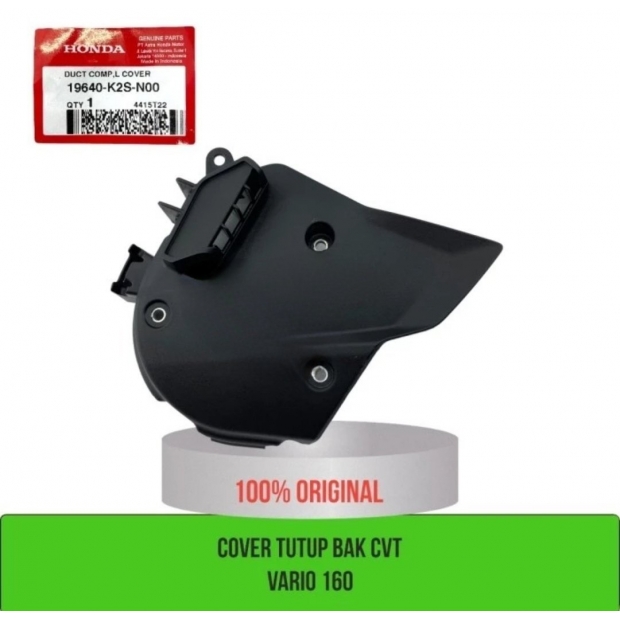 CHỤP LỐC NỒI VARIO 160 / CLICK 160 / AIR BLADE 160 / STYLO 160