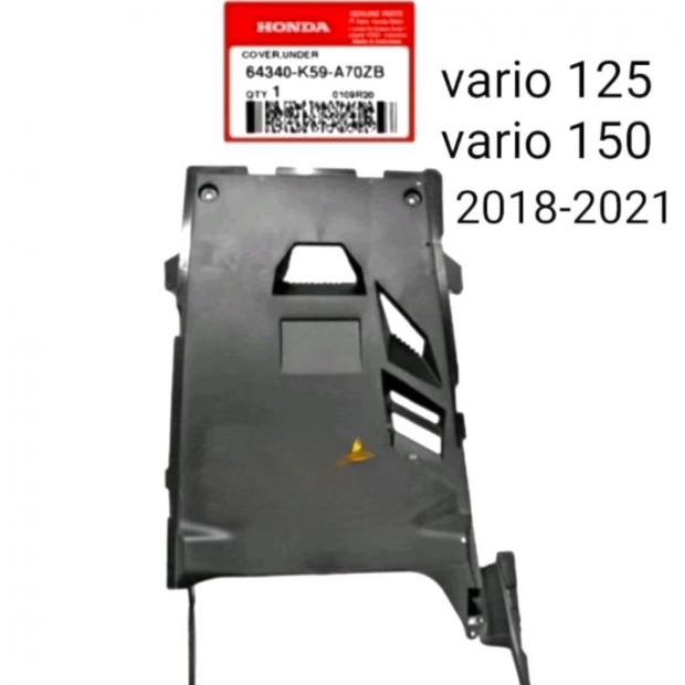 SÀN GẦM VARIO 2021 / UP CLICK 2021 / VARIO 125 ĐỜI 2023