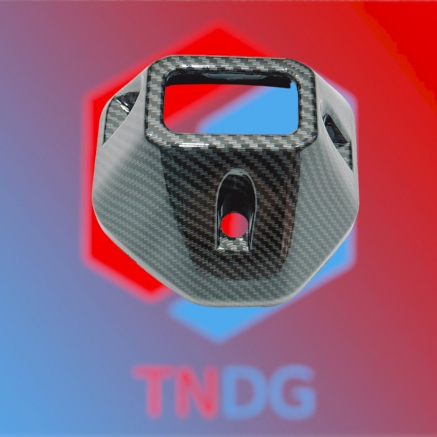 ỐP PÔ SON CACBON VARIO 2021 / CLICK 2021 / VARIO 125 ĐỜI 2023