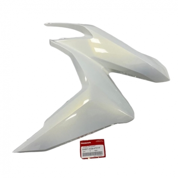 YẾM BỬNG CLICK 2021 MÀU TRẮNG BÊN TRÁI