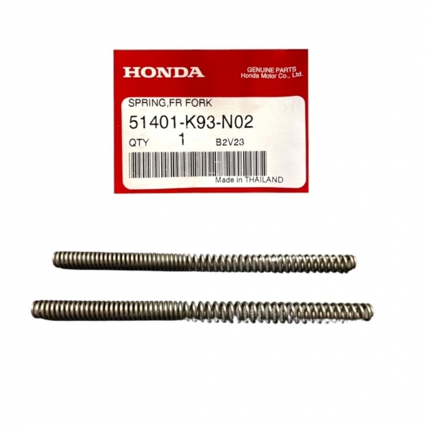 LÒ XO PHUỘT TRƯỚC CLICK 2021 / UP VARIO 2021 / VARIO 2017 / VARIO 125 ĐỜI 2023