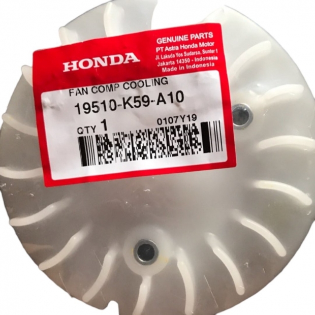 QUẠT KÉT NƯỚC VARIO 2017 / VARIO 2021 / CLICK 2021 / VARIO 125 ĐỜI 2023