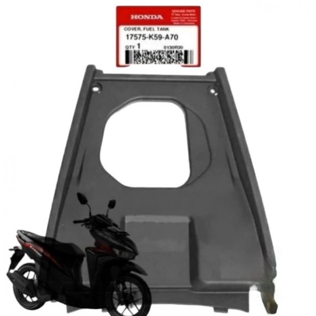 NHÁM ỐP BÌNH XĂNG VARIO 2021 / VARIO 2017 / VARIO 125 ĐỜI 2023