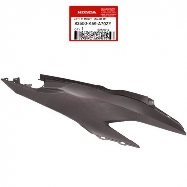 ỐP HÔNG VARIO 2021 MÀU VÀNG CÁT BÊN PHẢI