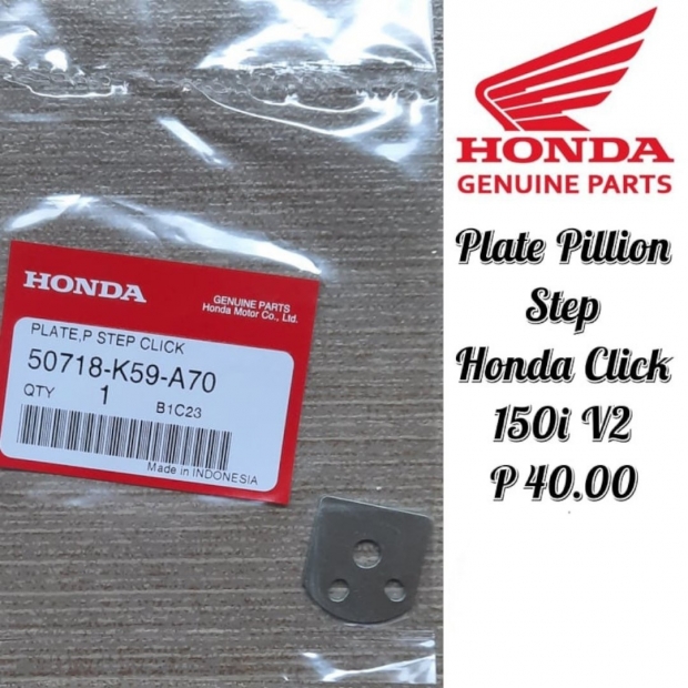 PÁT ĐỊNH VỊ BI GÁC CHÂN SAU VARIO 2021 / VARIO 160 / BEAT / GENNIO / SCOOPY / AIR BLADE / VISION / VARIO 2017 / VARIO 125 ĐỜI 2023