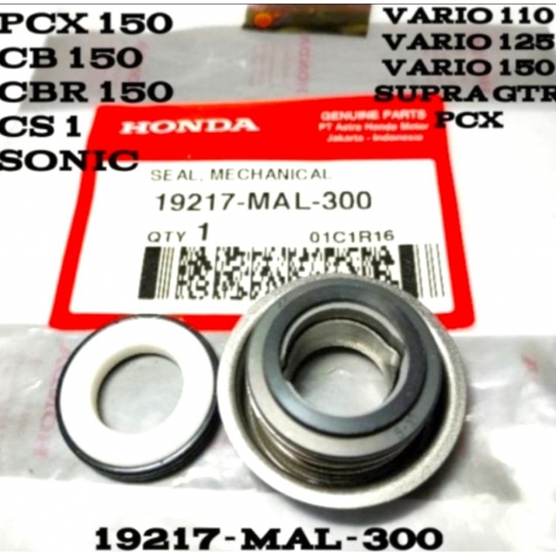 PHỐT BƠM NƯỚC VARIO 2021 / CLICK 2021 / VARIO 2017 / VARIO 125 ĐỜI 2023/ ADV / PCX / FOZA / AB / SH / VISION / SONIC / WINNER V1 V2 V3 / CB / CBR 150 ( ZIN CHÍNH HÃNG )