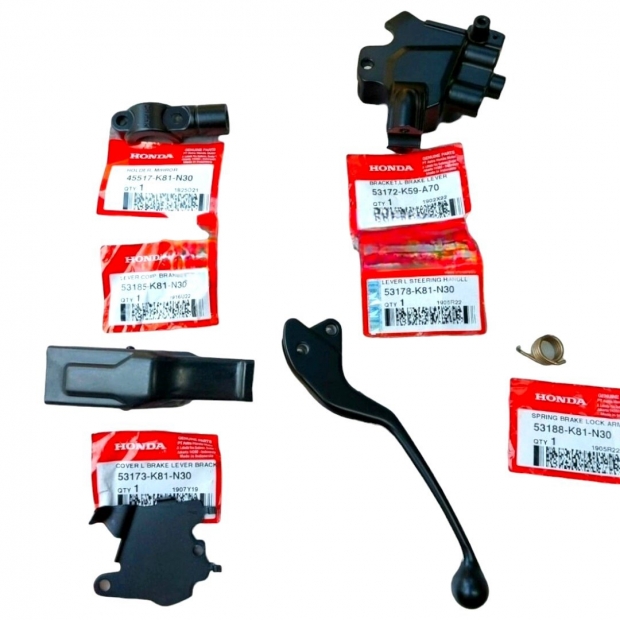 CỤM TAY THẮNG VARIO 2021 / CLICK 2021 / VARIO 125 ĐỜI 2023 / SCOOPY 2021