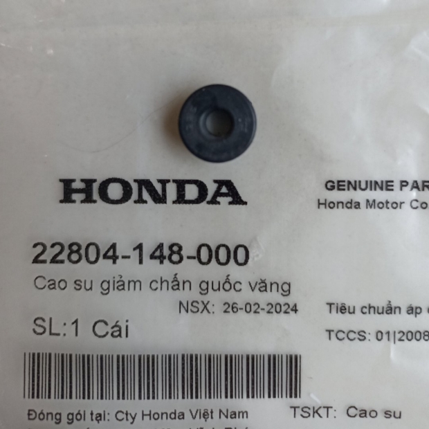 CAO SU GIẢM CHẤN GUỐC VĂNG VARIO 2021 / VARIO 2017 / VARIO 125 ĐỜI 2023 / CLICK 2021