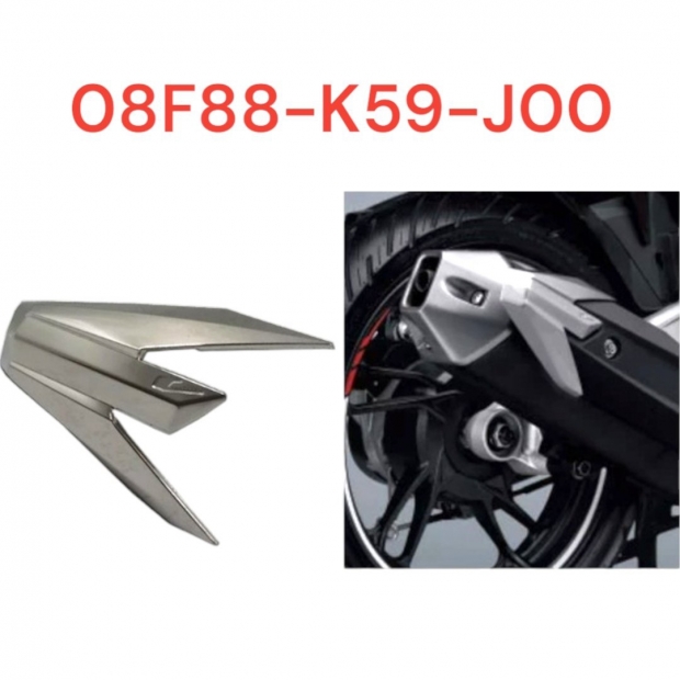 KÍT ỐP PÔ VARIO 2021 / CLICK 2021 / VARIO 125 ĐỜI 2023 / CLICK 2021