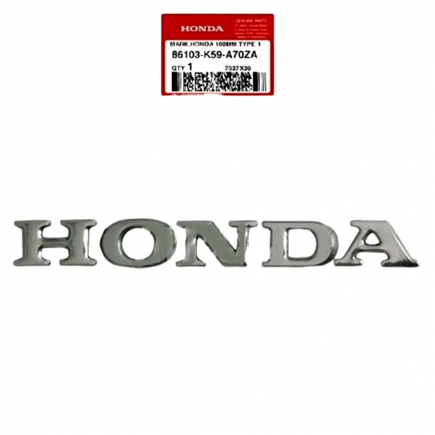 TEM NỔI HONDA VARIO 2021 / UP CLICK 2021 / VARIO 2017