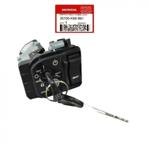 Ổ KHÓA CƠ VARIO 125 ĐỜI 2021 / VARIO 125 ĐỜI 20217 / VARIO 125 ĐỜI 2023