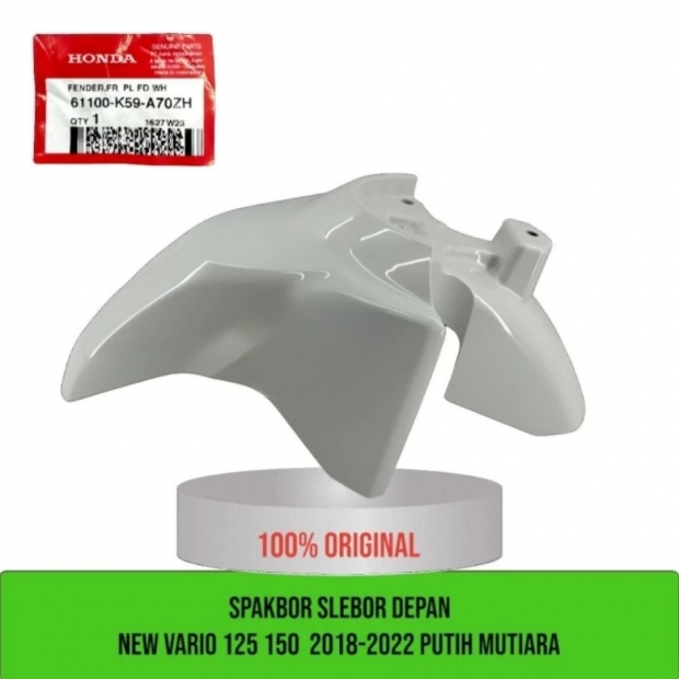 DÈ TRƯỚC VARIO 2021 TRẮNG / VARIO 125 ĐỜI 2023