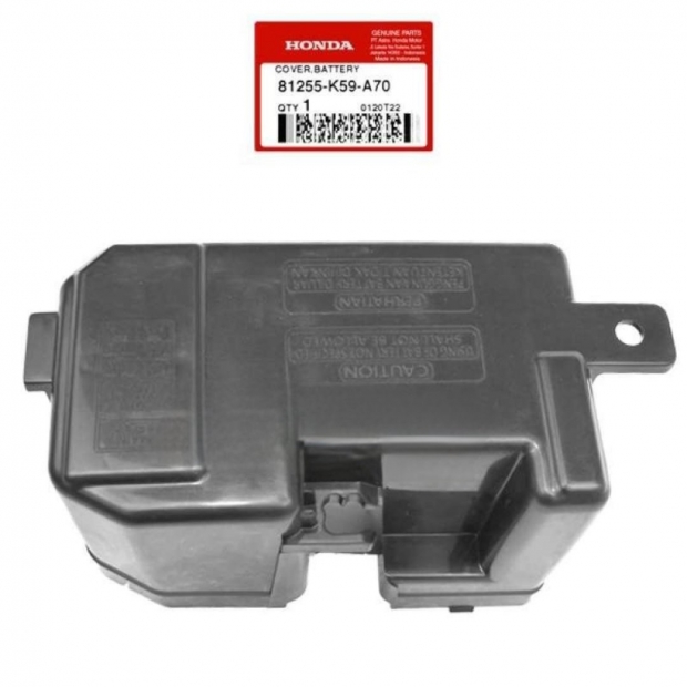 HỘP BÌNH ẮC QUY VARIO 2021 / VARIO 2017 / VARIO 125 ĐỜI 2023