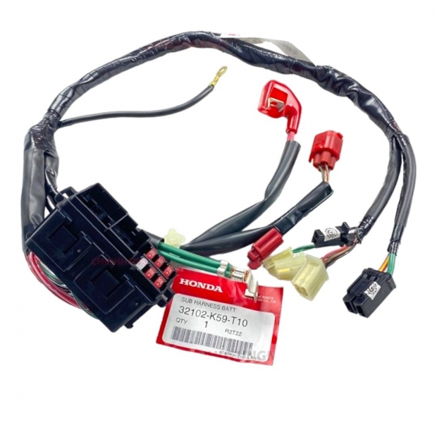 DÂY ĐIỆN BÌNH ẮC QUY CLICK 2021/ VARIO 2021