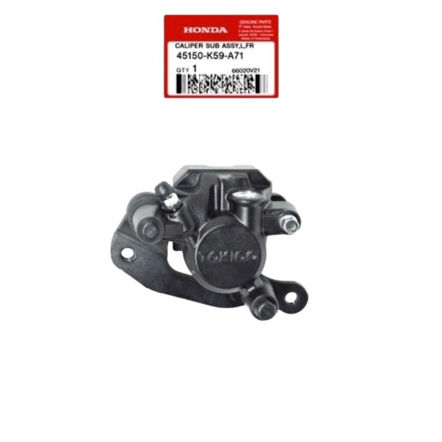 HEO DẦU THẮNG TRƯỚC VARIO 2021 / CLICK 160 / VARIO 160 / VARIO 125 ĐỜI 2023