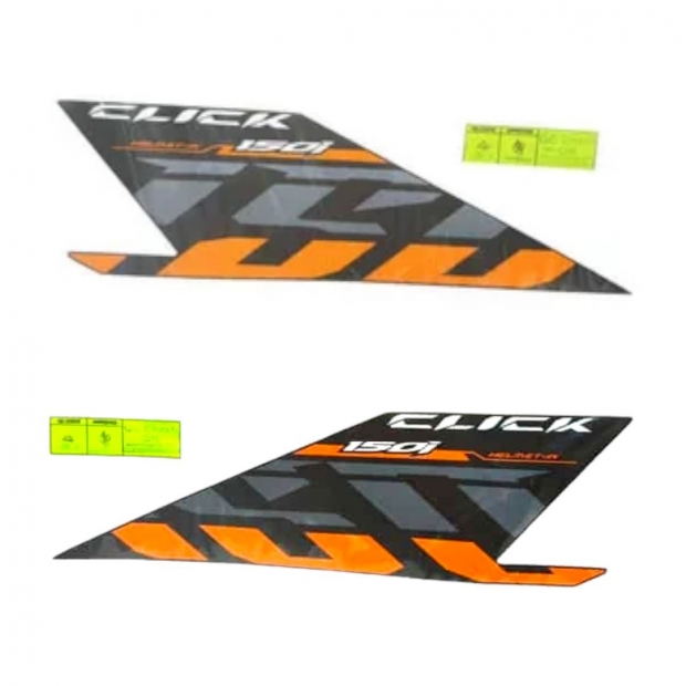 TEM CLICK 2021 CAM TRÁI PHẢI ( DÁN ỐP HÔNG )