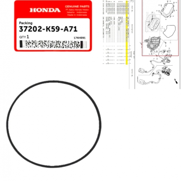 RON CAO SU MẠCH ĐỒNG HỒ VARIO 2021 / CLICK 2021/ VARIO 2017 / VARIO 160 / VARIO 125 ĐỜI 2023