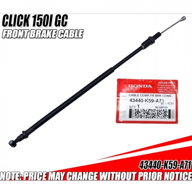 DÂY CÁP HỘP DẦU CBS VARIO 2021 / CLICK 2021/ VARIO 160 / VARIO 125 ĐỜI 2023