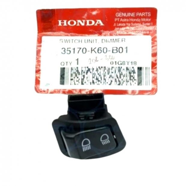 NÚT COSPHA VARIO 2021 / VARIO 125 ĐỜI 2023 / VARIO 2017 / CLICK 2021