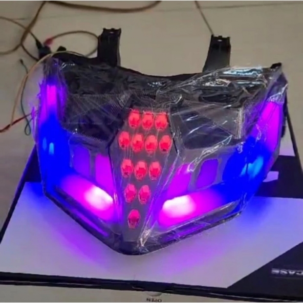 CHÓA SAU VARIO 2021 / CLICK 2021 / VARIO 125 ĐỜI 2023 ( LED NHẬP INDO )