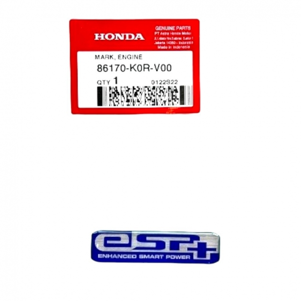 TEM ESP VARIO 2021 MÀU XANH / CLICK 2021 / VARIO 125 ĐỜI 2023 / VARIO 2017 / PCX / AIR BLADE / VARIO 160