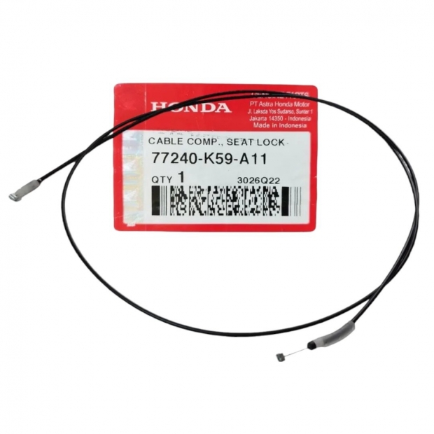 DÂY KÉO KHOÁ YÊN VARIO 2021 / CLICK 2021 / VARIO 2017 / VARIO 125 ĐỜI 2023