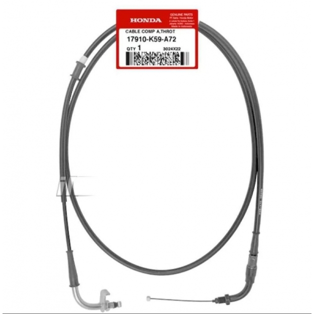 DÂY GA KÉO VARIO 2021 / CLICK 2021 / VARIO 2017 / VARIO 125 ĐỜI 2023 ( DÂY A )