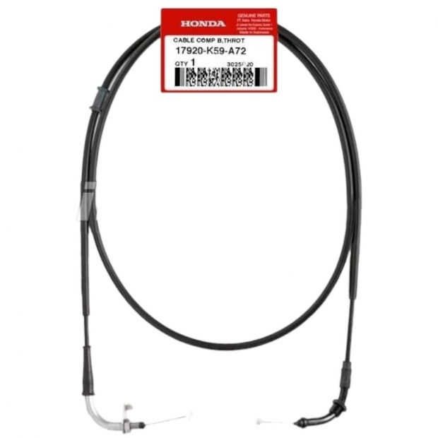 DÂY GA HỒI VARIO 2021 / CLICK 2021 / VARIO 2017 / VARIO 125 ĐỜI 2023 ( DÂY GA B)