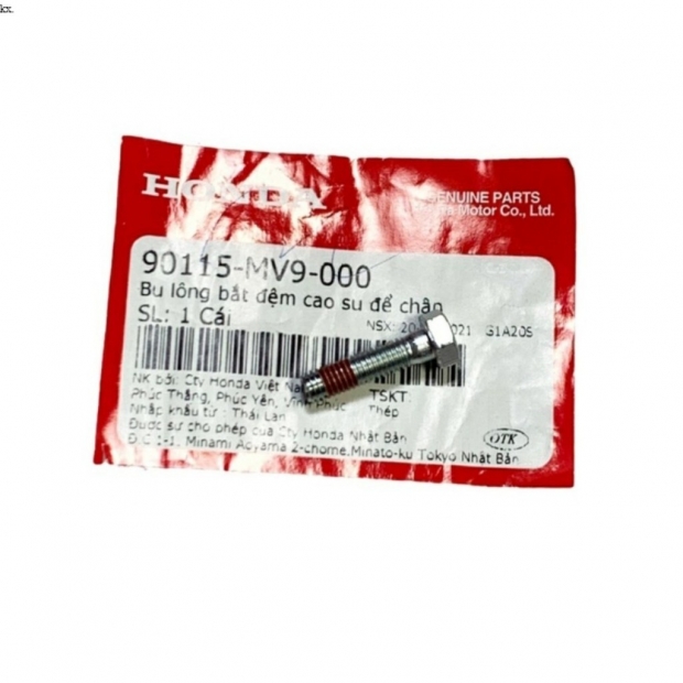 ỐC QUẶNG GÁC CHÂN TRƯỚC WINNER V2 / WINNER X / WINNER V3