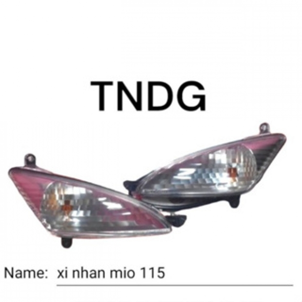 XI NHAN MI0 2004 / MIO 115 ( GIÁ CẶP ) HÀNG TNDG