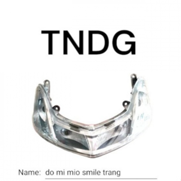 CHÓA ĐỜ MIO SMILE 2006 / MIO 115