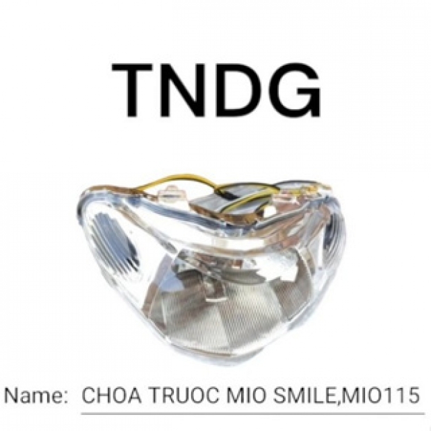 CHÓA TRƯỚC MIO SMILE 2006 / MIO 115 - HÀNG TNDG