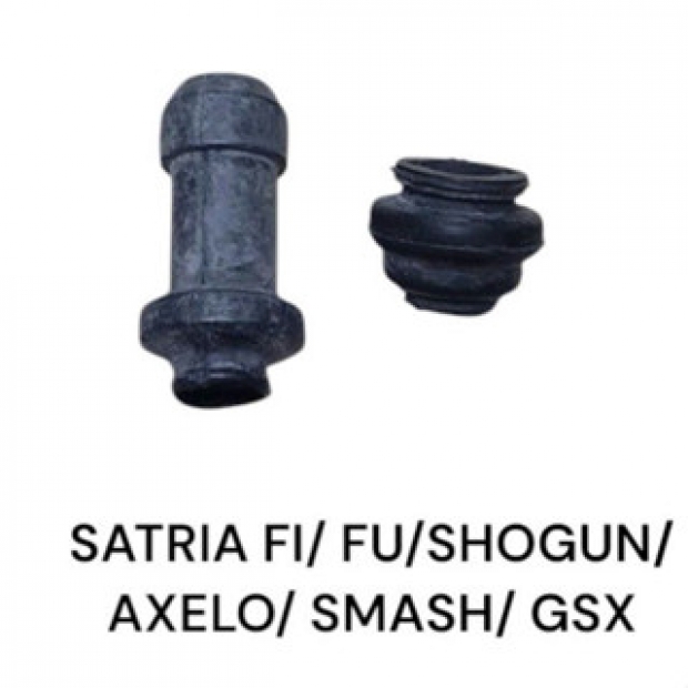 CẶP PHỐT HEO DẦU SATRIA FI / SATRIA FU / GSX / AXELO / SHOGUN / SMASH