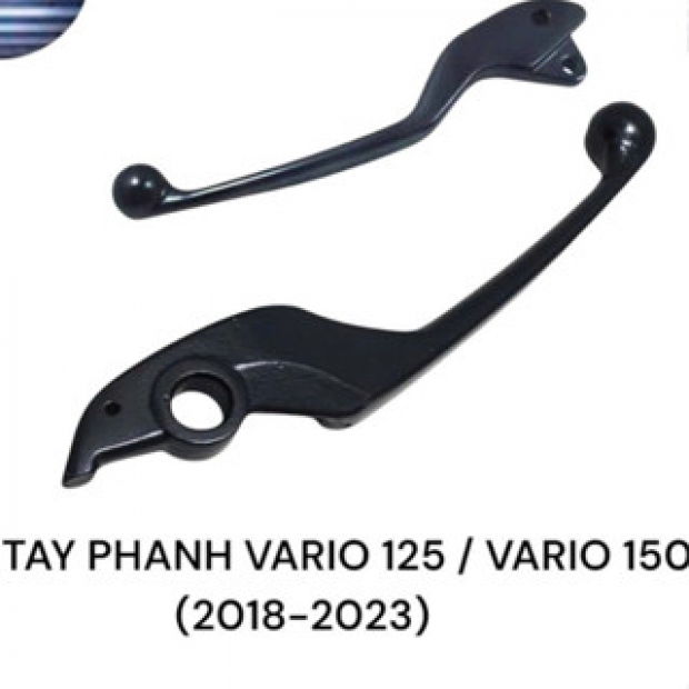CẶP TAY THẮNG VARIO 2021 / VARIO 125 ĐỜI 2023 / CLICK 2021 ( ĐẸP 8/10 VỚI ZIN ĐỘ CỨNG NHƯ NHAU )