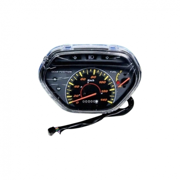 ĐỒNG HỒ WAVE 100 NỀN VÀNG NEW ( TGP ĐẸP ) - 37100-KEV-TGP