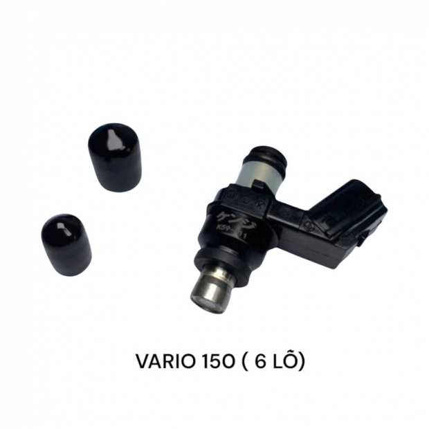 KIM PHUN ĐỘ VARIO 150 / CLICK 150 / VARIO 2023 ( 6 LỔ TRÁNH TÌNH TRẠNG HỤT GA ĐẦU TĂNG HP ) - 16450-K59- HÀNG KZ