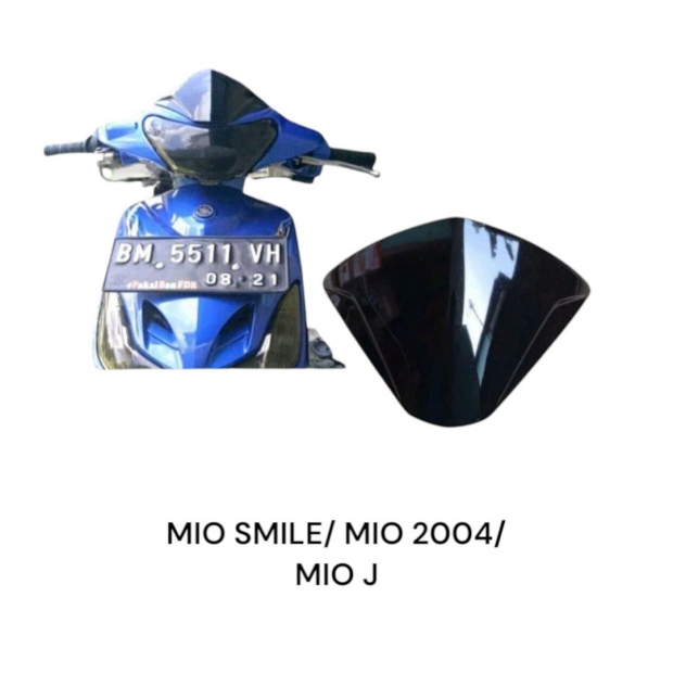 CHẮN GIÓ MIO SMILE / MIO 2004 / MIO J / MIO GT HÀNG KZ
