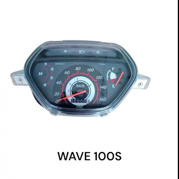 ĐỒNG HỒ WAVE 100S /WAVE 100 ( HÀNG TGP ĐẸP 8/ 10 VỚI ZIN ) - 37400-KEV-TGP