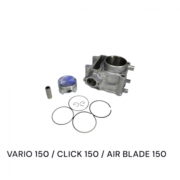 LÒNG VARIO 150 / CLICK 150 / AIR BLADE 150 / ADV 150 / PCX 150 ( KZ ĐẸP NGON HƠN ZIN SIZE NHƯ ZIN )