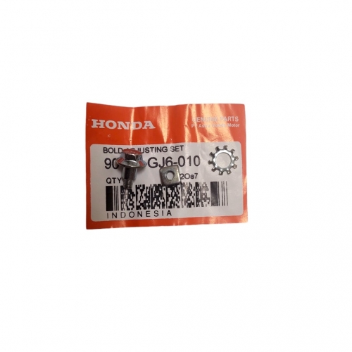 ỐC CHỈNH ĐÈN WAVE 100 ( HÀNG TỒN KHO ) - 90110-GJ6-010