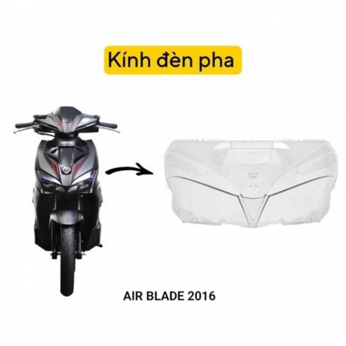 MICA CHÓA TRƯỚC AIR BLADE 125 ( ĐỜI 2016 )