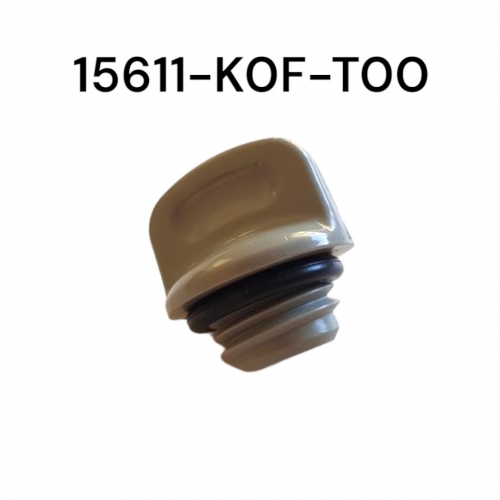 NẮP THĂM NHỚT CT 125 / CUD 125 (15611-K0F-T00)